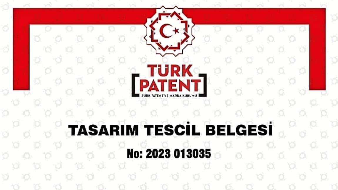TÜRK PATENT TESCİLİ