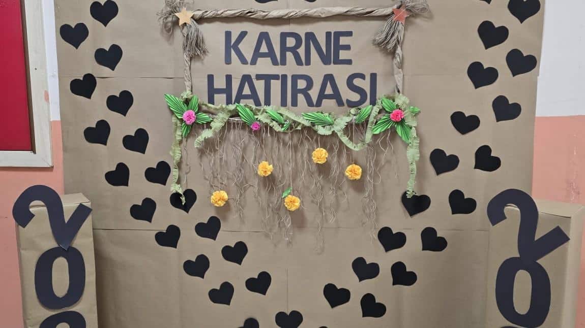 KARNE HEYECANI